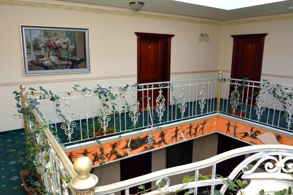 Atrium Hotel ايفانو - فرانكيفسك المظهر الخارجي الصورة